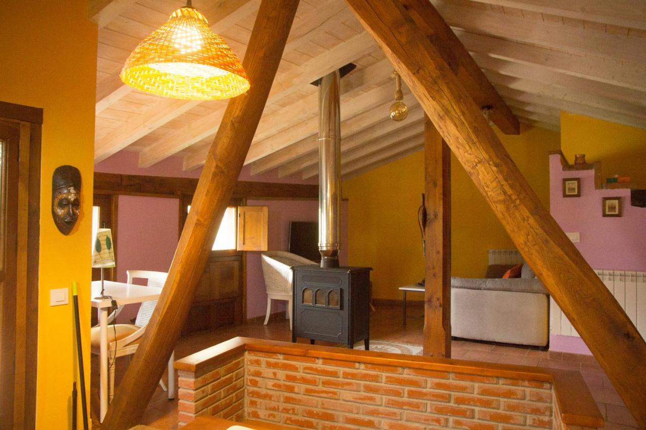 Apartment El Desvan Armano